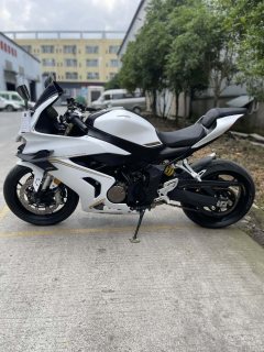 QJMOTOR 800 - ფოტო 5