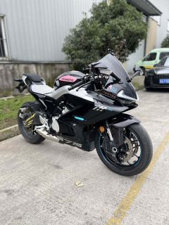 CFMOTO 675SR-R - ფოტო 1