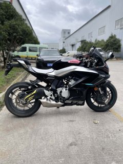 CFMOTO 675SR-R - ფოტო 4