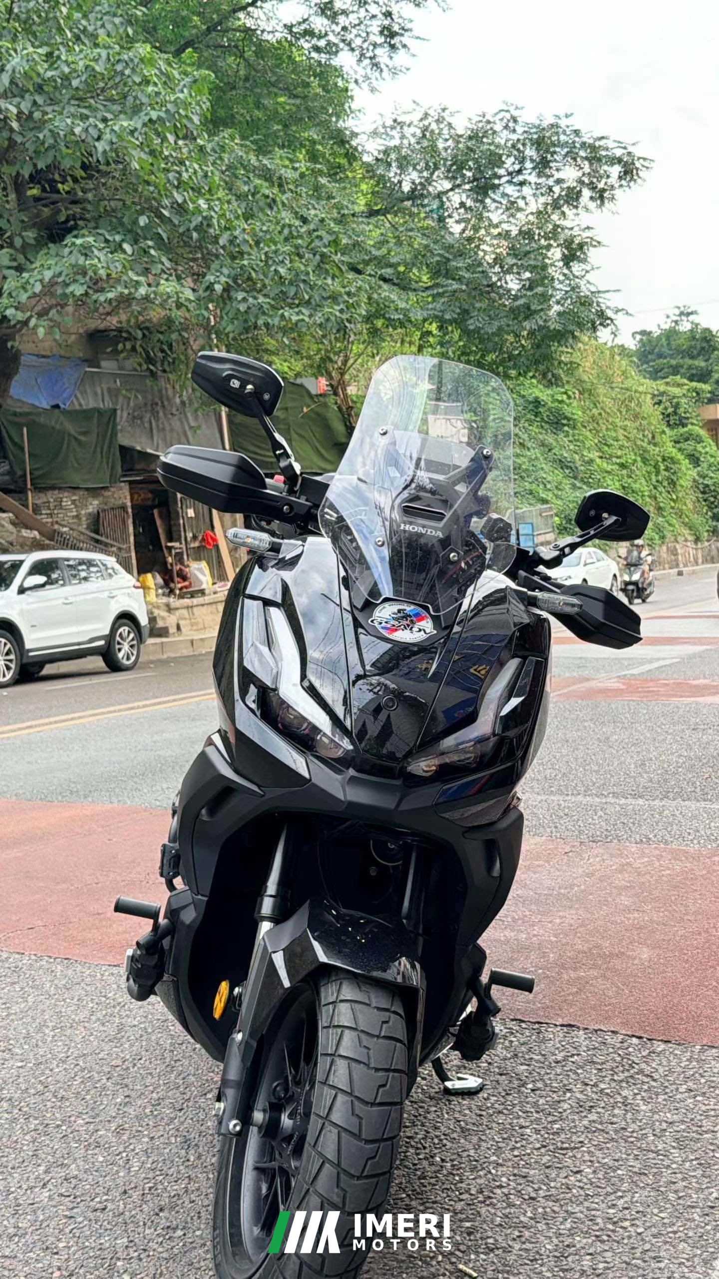2025 Honda ADV350