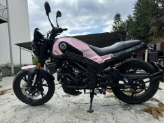 Benelli Young Lion Leoncino 150 - ფოტო 1