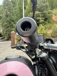 Benelli Young Lion Leoncino 150 - ფოტო 4