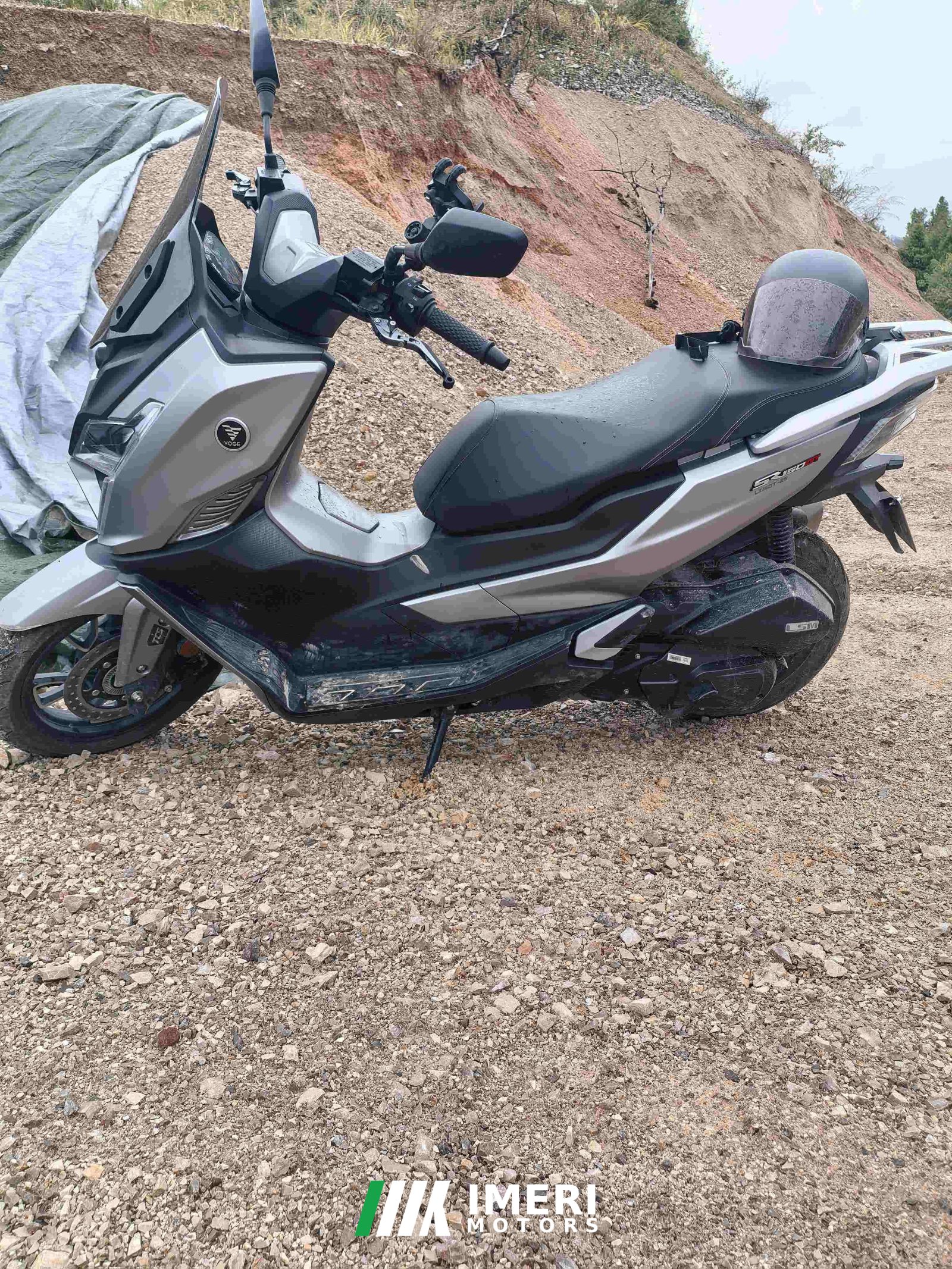 2023 Voge SR150S