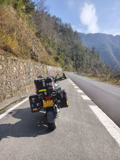 Benelli Jinpeng TRK502 500 cc - photo 2