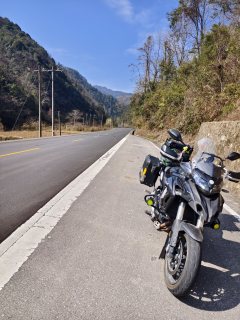Benelli Jinpeng TRK502 500 cc - photo 3