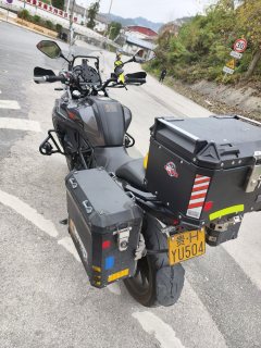 Benelli Jinpeng TRK502 500 cc - photo 4