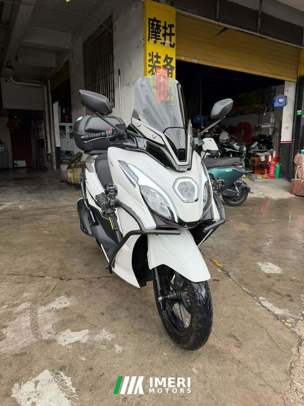 2025 Haojue UFR150