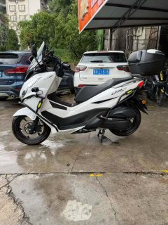 Haojue UFR150 - ფოტო 5