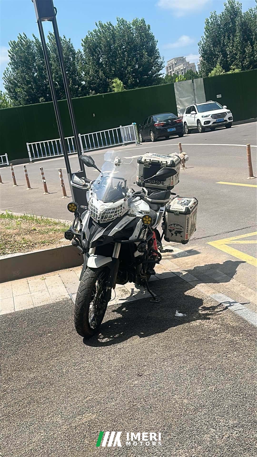2020 Benelli Jinpeng TRK502 500 cc