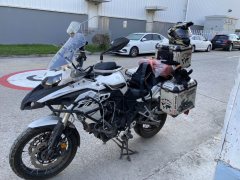 Benelli Jinpeng TRK502 500 cc - ფოტო 2