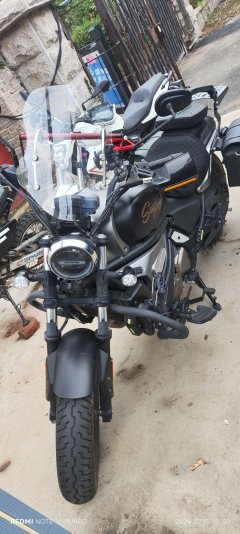 QJMOTOR 500+ 550 cc - photo 1