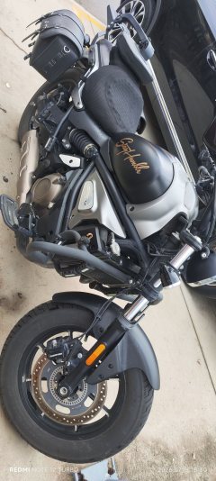 QJMOTOR 500+ 550 cc - photo 3
