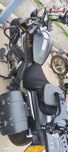 QJMOTOR 500+ 550 cc - photo 4