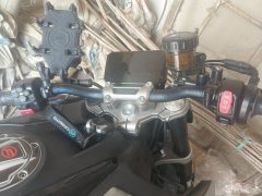 CFMOTO 450NK - фото 1