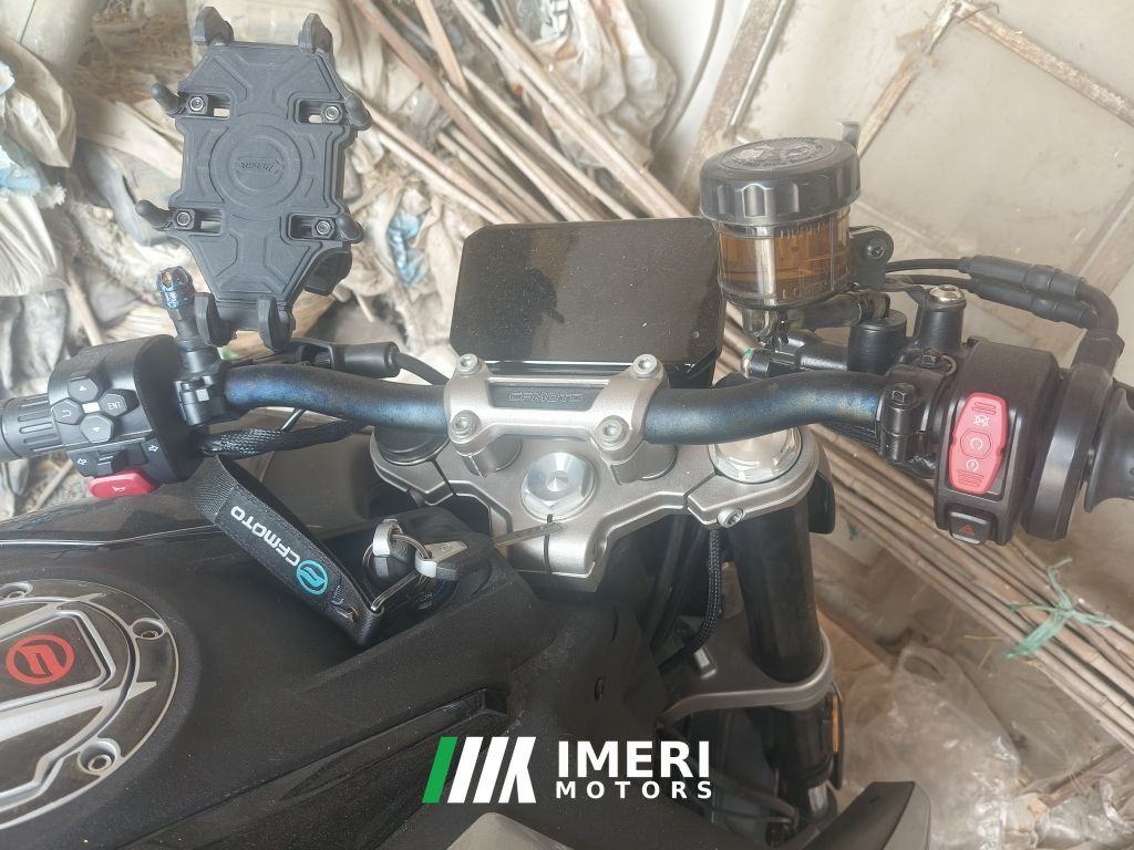 2023 CFMOTO 450NK