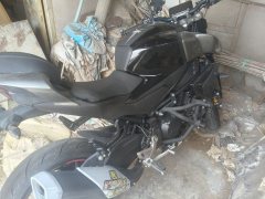 CFMOTO 450NK - фото 5