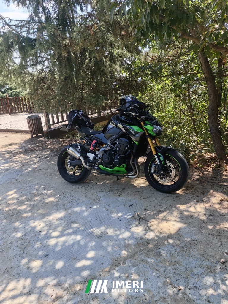 2023 Kawasaki Z900 950 cc
