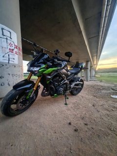 Kawasaki Z900 950 cc - фото 3