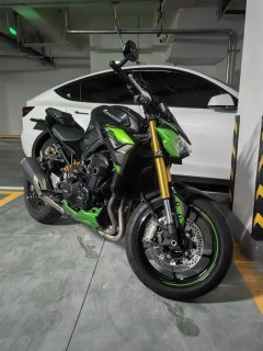 Kawasaki Z900 950 cc - фото 5