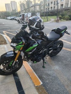 Kawasaki Z900 950 cc - фото 6