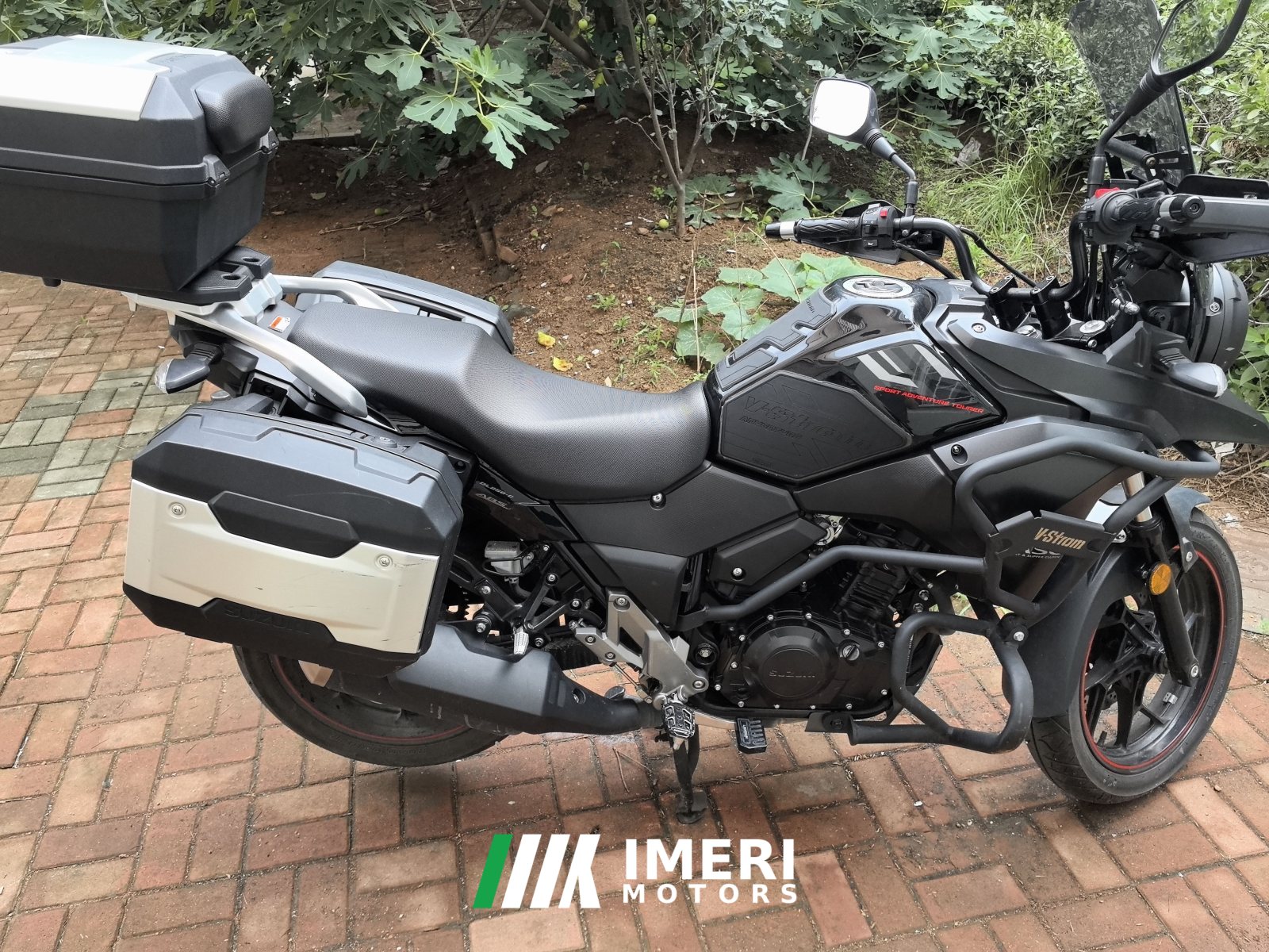 2024 Haojue Suzuki DL250