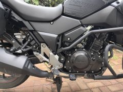 Haojue Suzuki DL250 - ფოტო 2