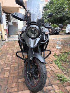 Haojue Suzuki DL250 - ფოტო 3