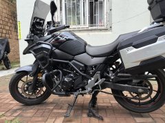 Haojue Suzuki DL250 - ფოტო 4