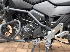 Haojue Suzuki DL250 - ფოტო 5
