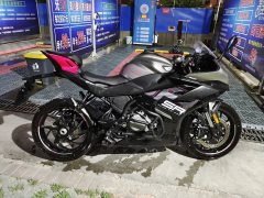 CFMOTO 250SR - ფოტო 1