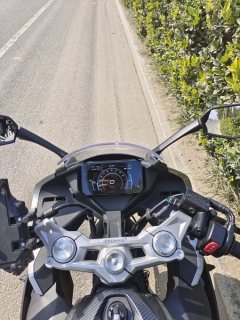 CFMOTO 250SR - ფოტო 4
