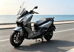 SYM Joymax F 300 - ფოტო 1