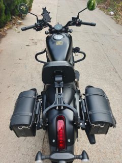 QJMOTOR Flash 300 - ფოტო 4