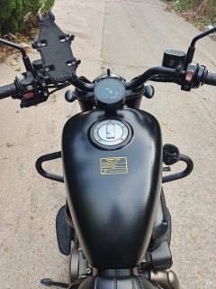 QJMOTOR Flash 300 - ფოტო 5