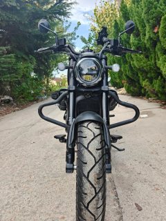 QJMOTOR Flash 300 - ფოტო 6