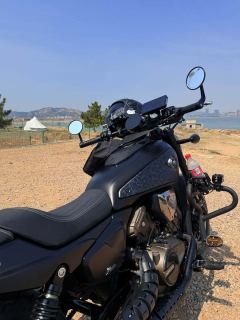 QJMOTOR Shan 600 560 cc - фото 3