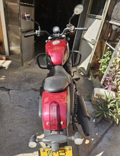 QJMOTOR Flash 300 - фото 2