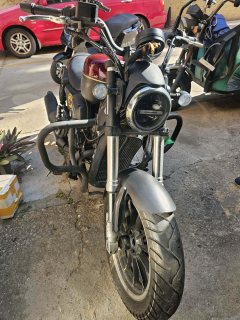 QJMOTOR Flash 300 - фото 3