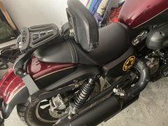 QJMOTOR Flash 300 - фото 6