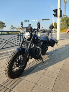 CFMOTO 450CL-C - ფოტო 1