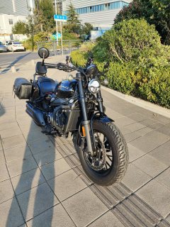 CFMOTO 450CL-C - ფოტო 2