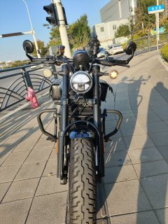 CFMOTO 450CL-C - ფოტო 3