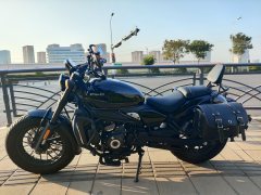 CFMOTO 450CL-C - ფოტო 5