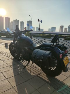 CFMOTO 450CL-C - ფოტო 7