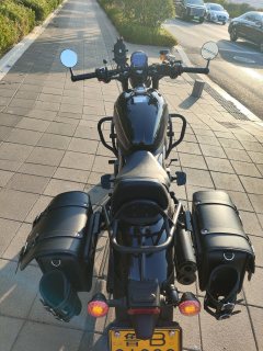 CFMOTO 450CL-C - ფოტო 8