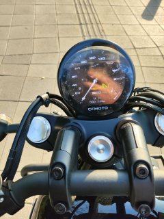 CFMOTO 450CL-C - ფოტო 9