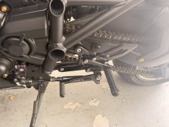 Kawasaki Ninja H2 SX 1000 cc - ფოტო 3