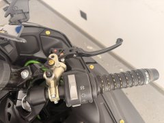 Kawasaki Ninja H2 SX 1000 cc - ფოტო 5