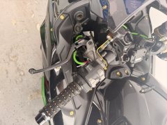 Kawasaki Ninja H2 SX 1000 cc - ფოტო 6