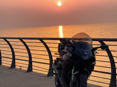 Kawasaki Ninja H2 SX 1000 cc - ფოტო 7